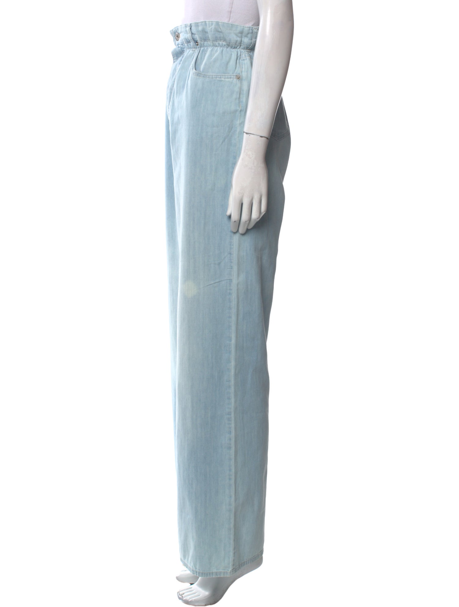 Miu Miu 2022 Wide Leg Pants