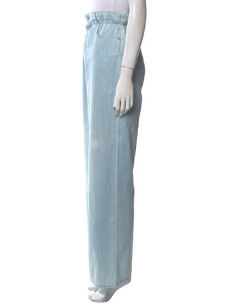 Miu Miu 2022 Wide Leg Pants