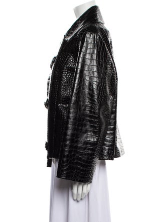 Miu Miu 2019 Leather Jacket