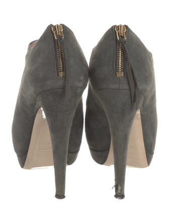 Miu Miu Suede Pumps