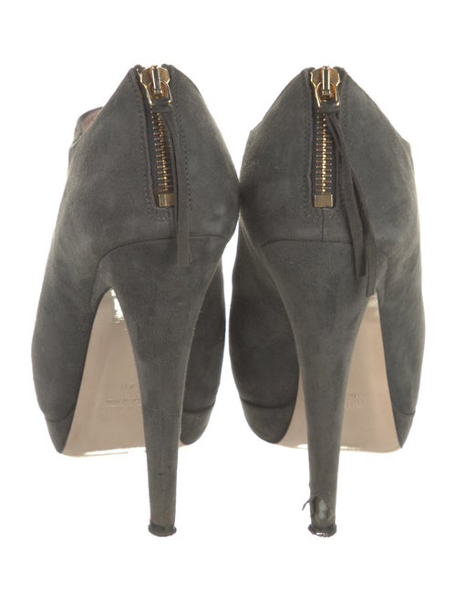 Miu Miu Suede Pumps