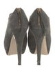 Miu Miu Suede Pumps