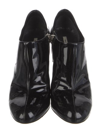 Miu Miu Patent Leather Pumps