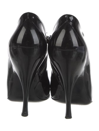 Miu Miu Patent Leather Pumps