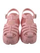 Miu Miu Rubber Oxfords