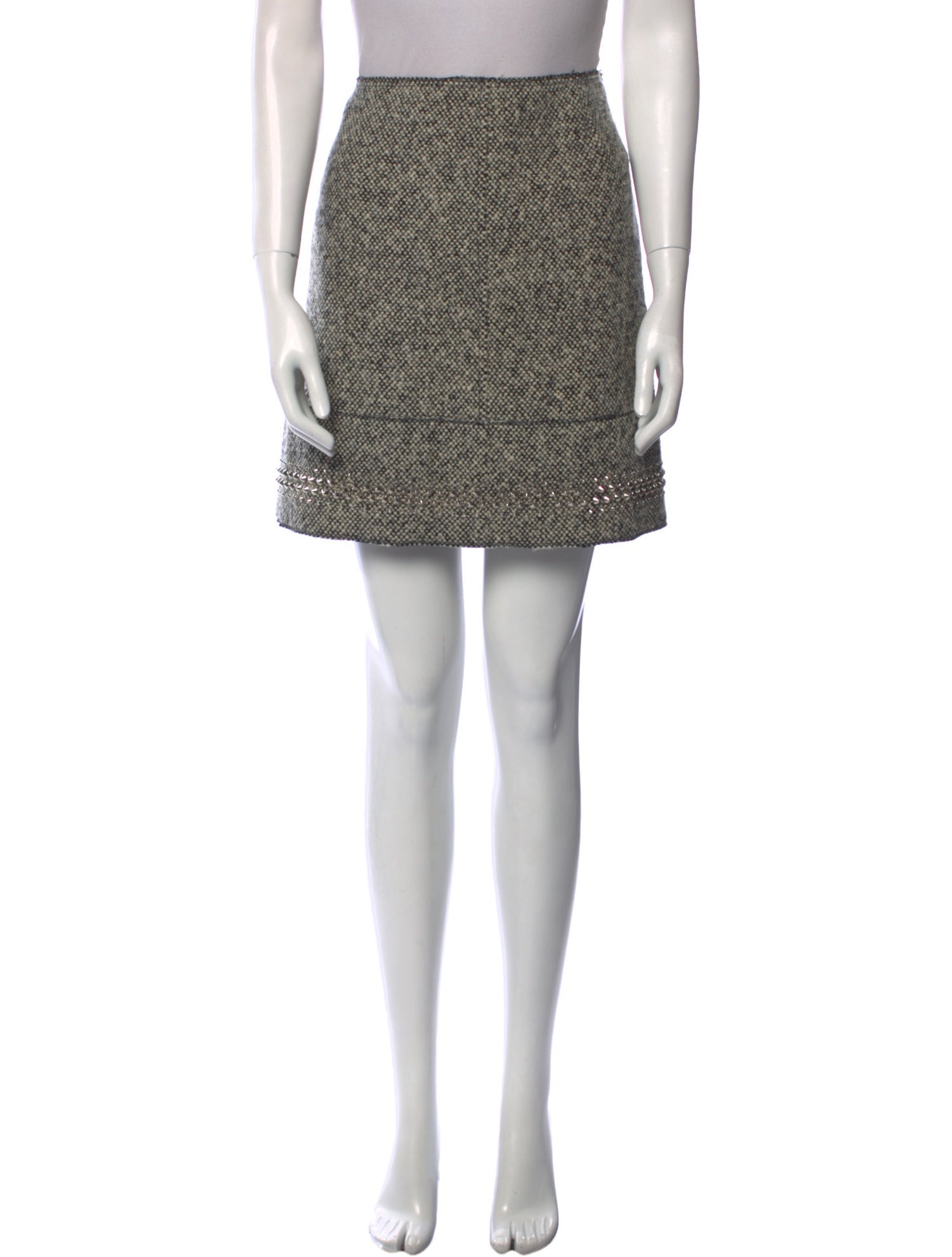 Miu Miu Vintage Mini Skirt