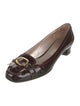 Salvatore Ferragamo Patent Leather Pumps