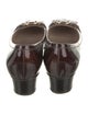 Salvatore Ferragamo Patent Leather Pumps