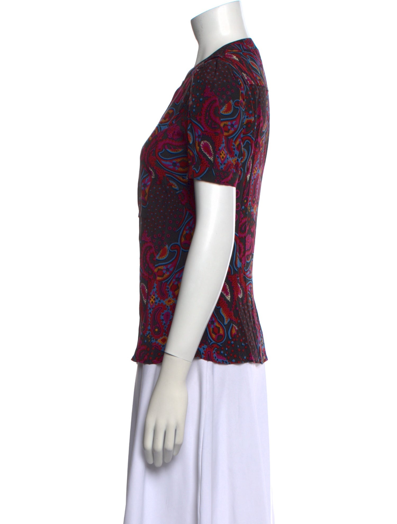 Miu Miu Vintage 2000's T-Shirt