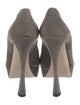 Miu Miu Suede Pumps
