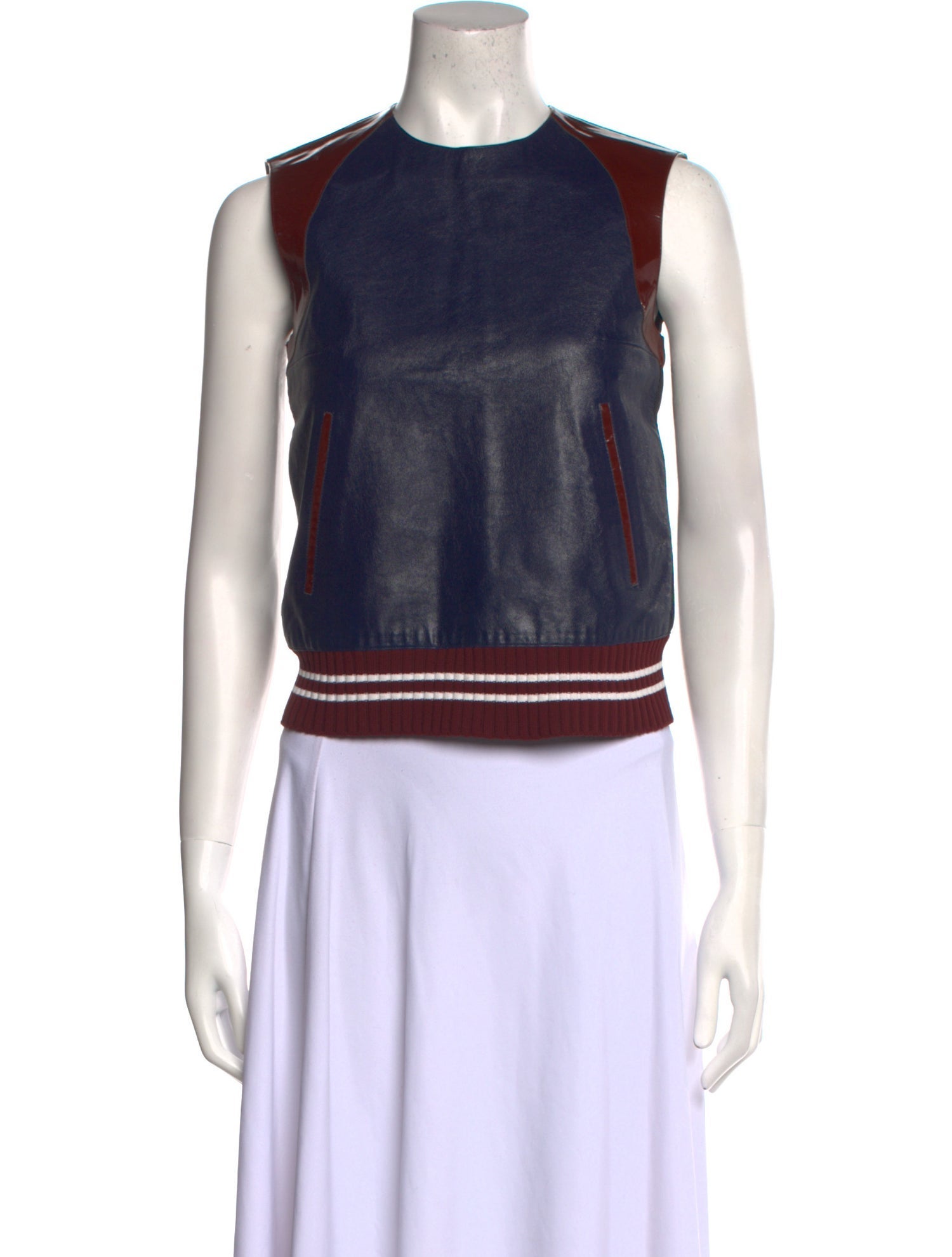 Miu Miu Vintage 2000 Crop Top