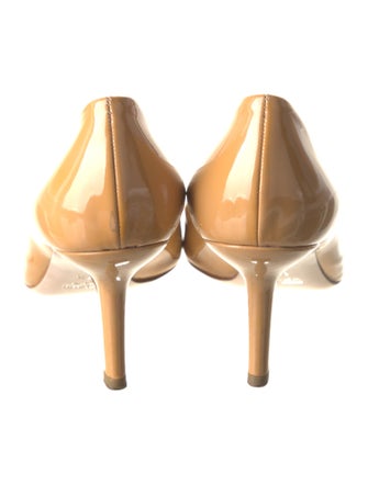 Miu Miu Patent Leather Pumps