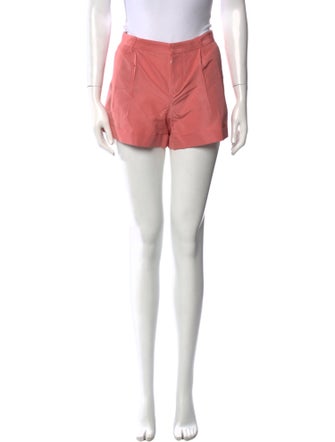 Miu Miu 2007 Mini Shorts