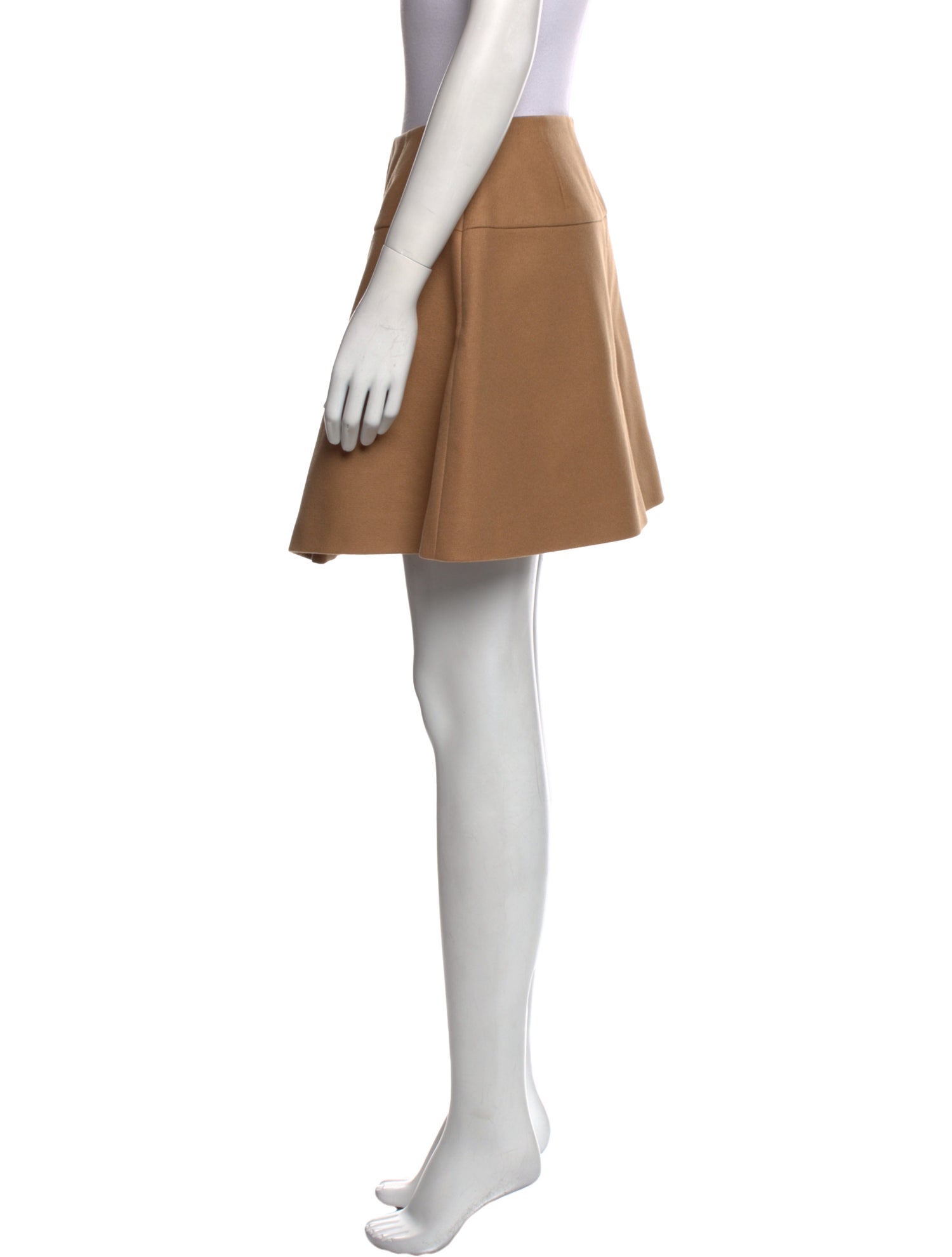 Miu Miu Vintage Mini Skirt