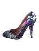 Miu Miu Sequins Sequin Embellishments Pumps