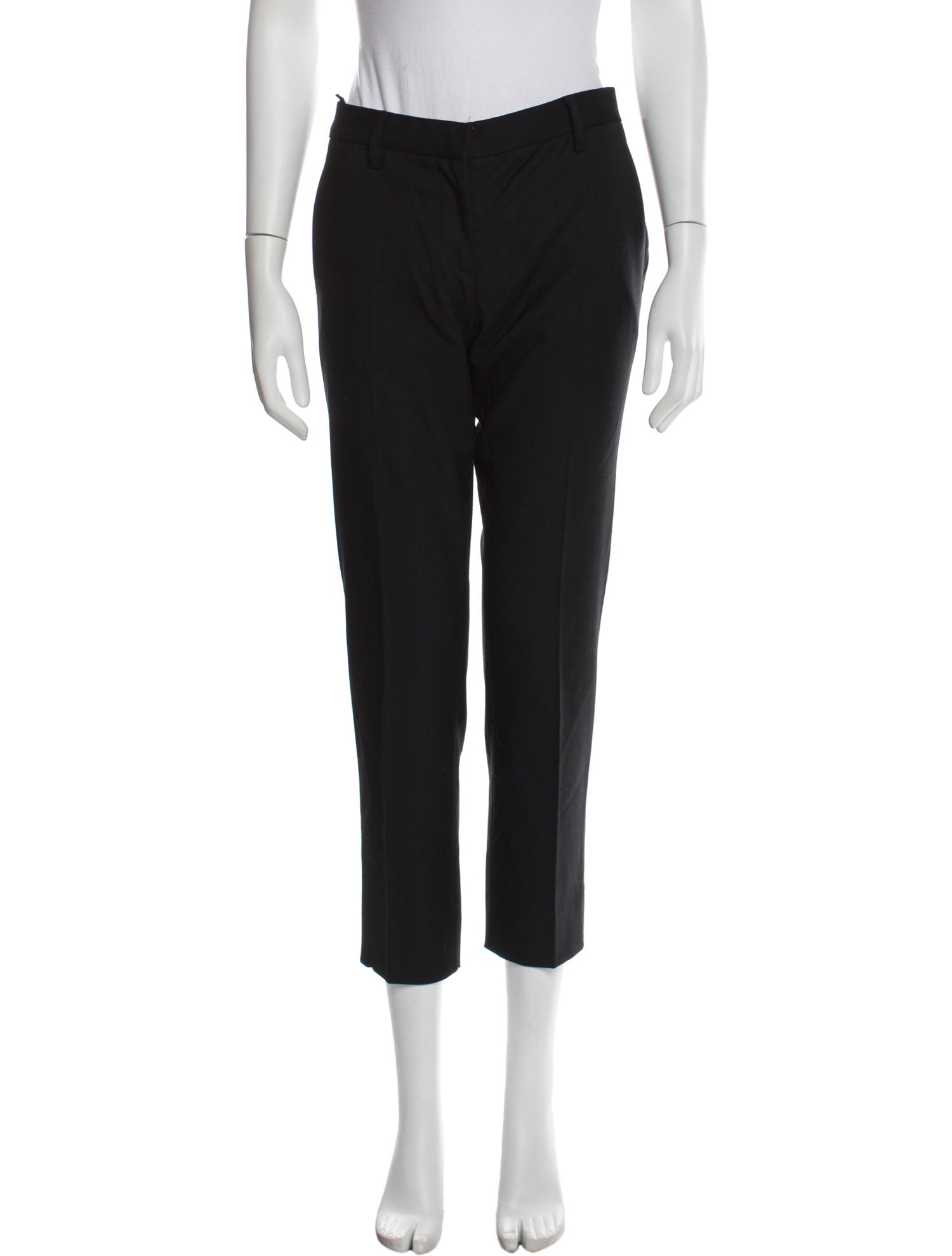 Miu Miu Vintage Straight Leg Pants