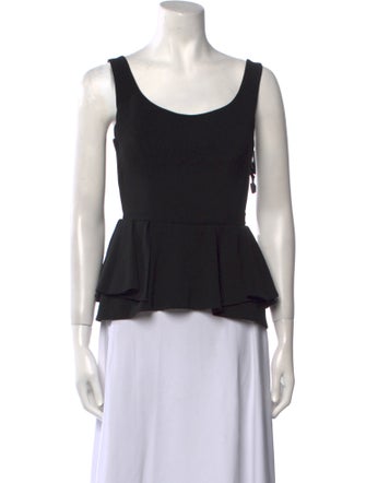 Miu Miu 2011 Scoop Neck Top