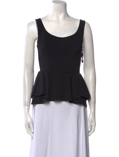 Miu Miu 2011 Scoop Neck Top