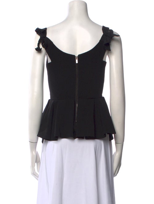 Miu Miu 2011 Scoop Neck Top