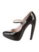Miu Miu Patent Leather Pumps