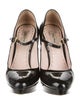 Miu Miu Patent Leather Pumps