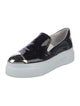 Miu Miu Patent Leather Sneakers