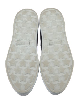 Miu Miu Patent Leather Sneakers