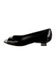 Miu Miu Patent Leather Flats