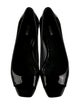 Miu Miu Patent Leather Flats