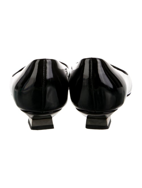 Miu Miu Patent Leather Flats