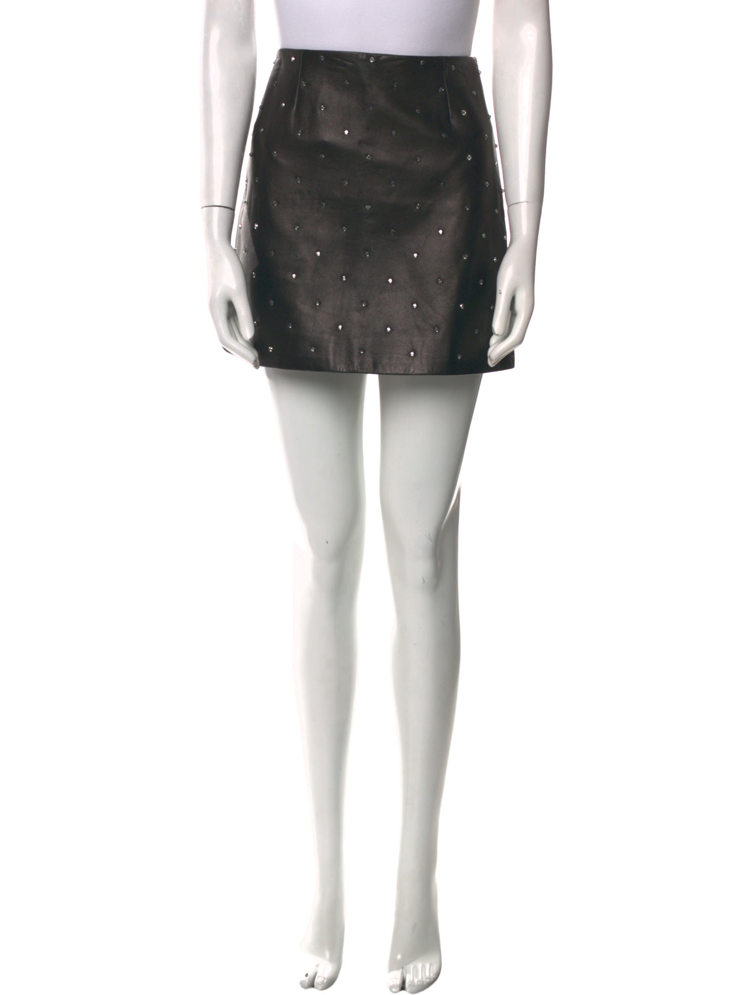 Miu Miu 2018 Mini Skirt