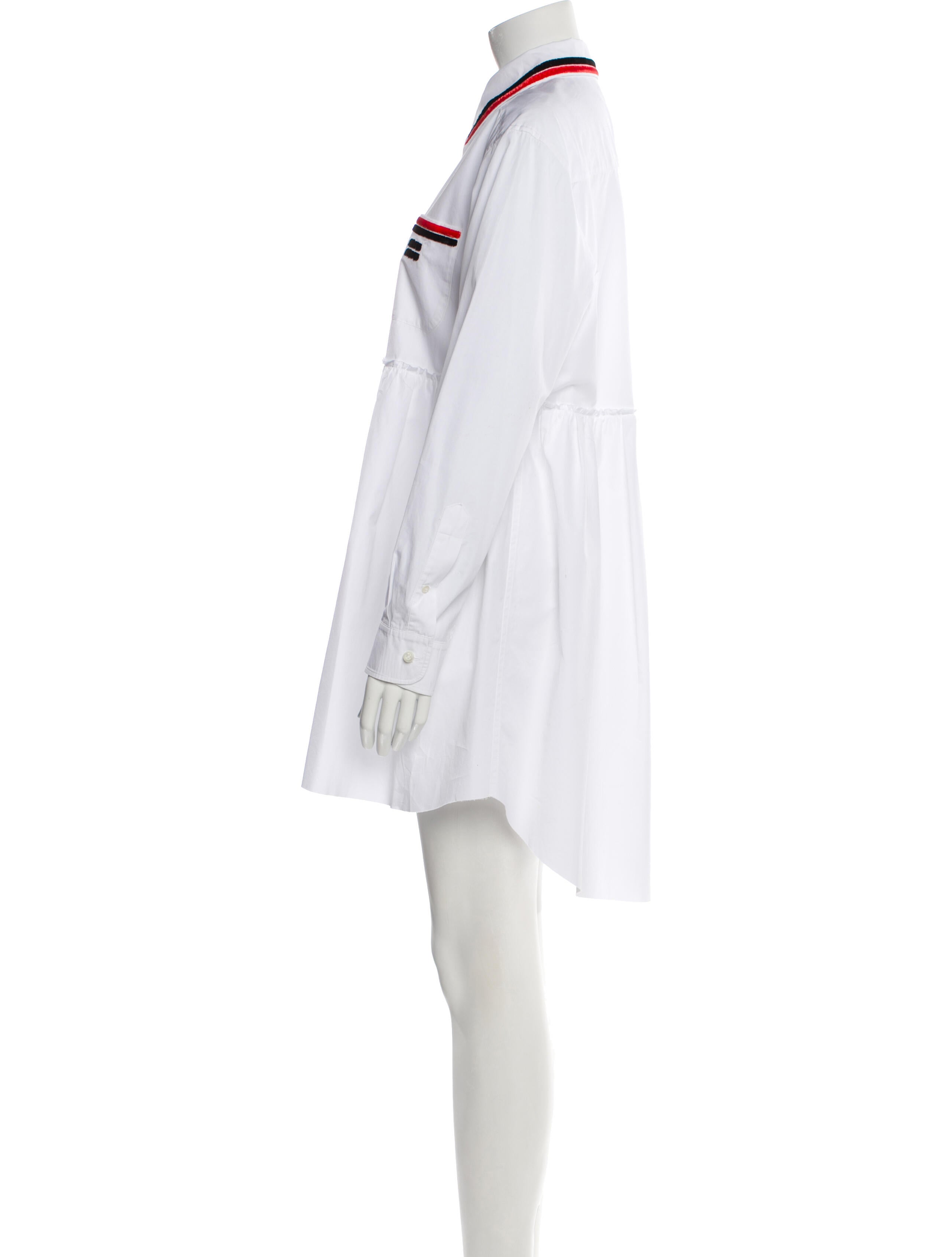 Miu Miu 2022 Mini Dress