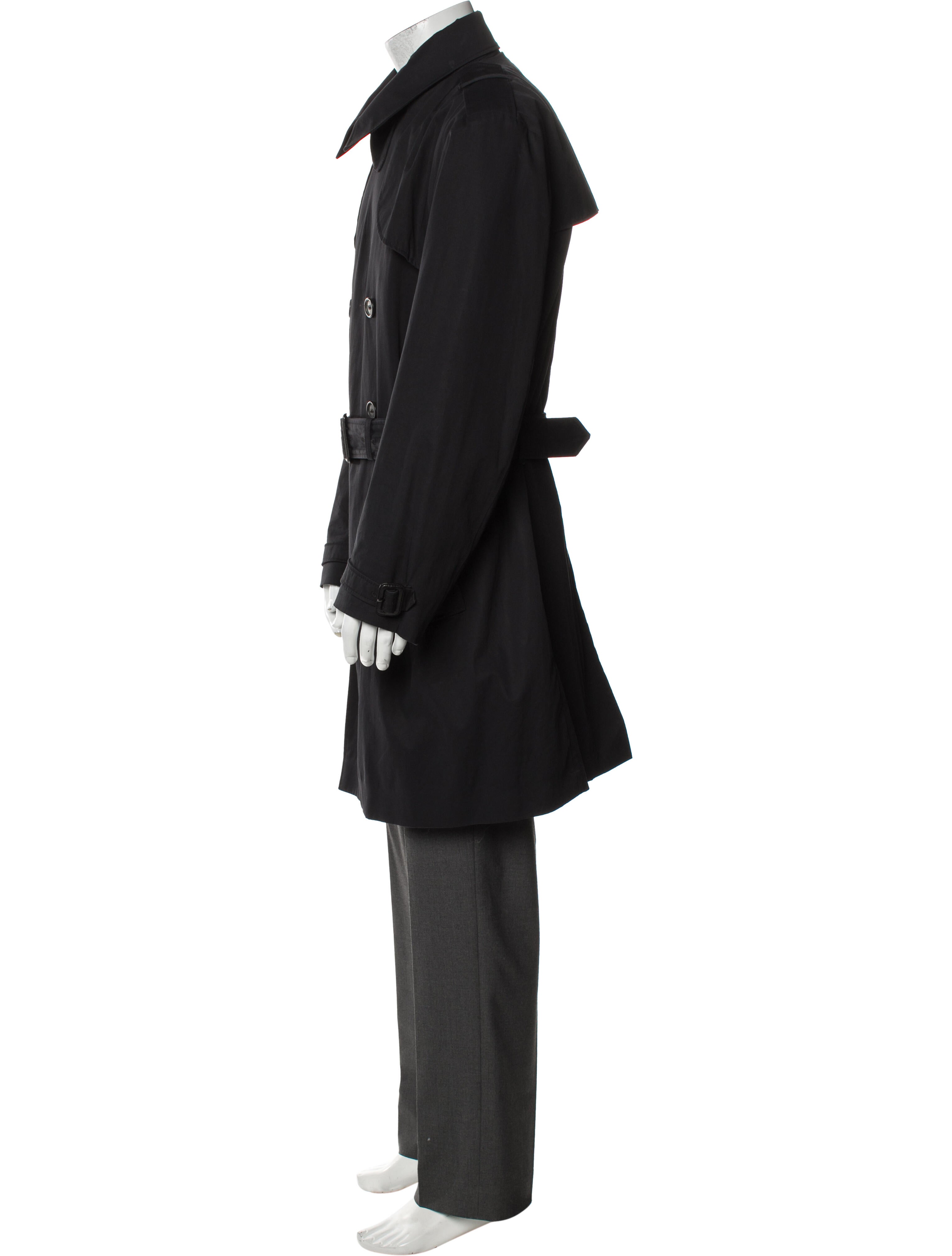 Miu Miu Vintage 2006 Trench Coat