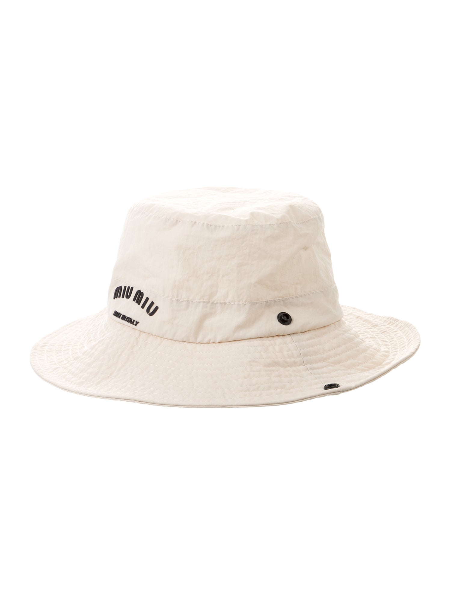 Miu Miu Nylon Bucket Hat