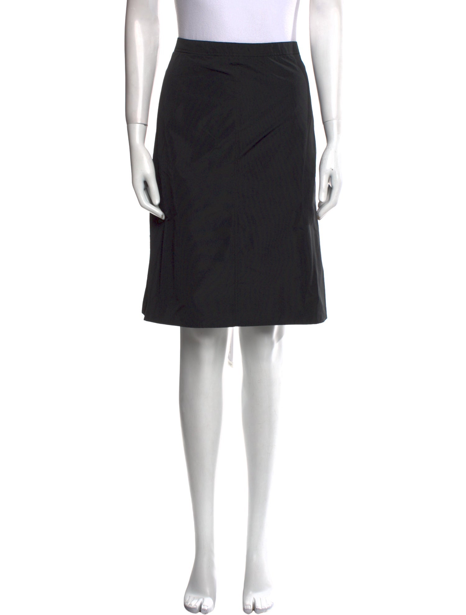 Miu Miu Vintage Knee-Length Skirt