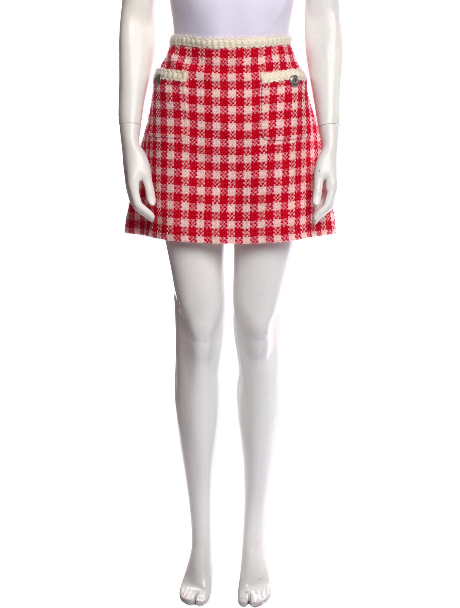 Miu Miu 2019 Mini Skirt