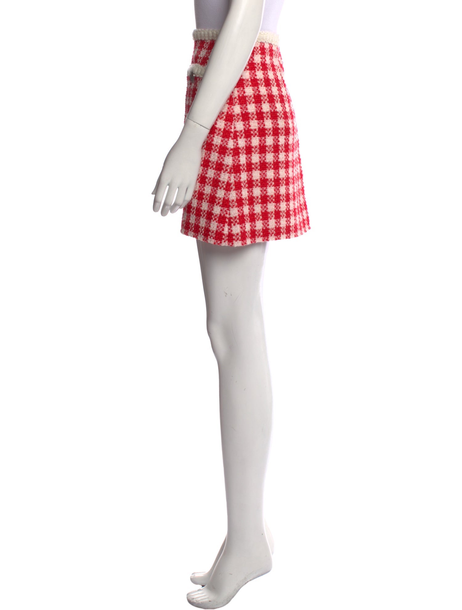 Miu Miu 2019 Mini Skirt