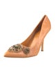 Miu Miu Leather Pumps