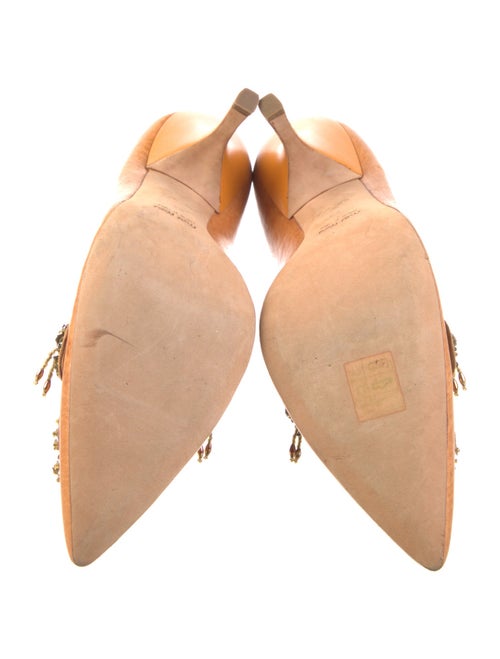 Miu Miu Leather Pumps