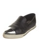 Miu Miu Leather Loafers
