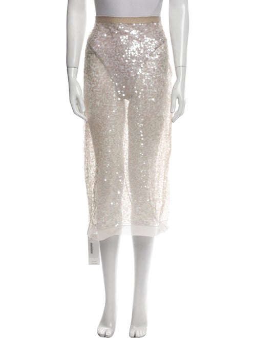 Miu Miu 2019 Midi Length Skirt