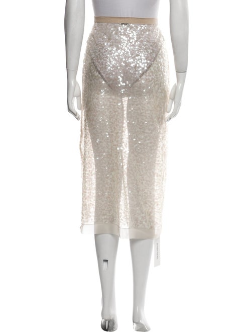 Miu Miu 2019 Midi Length Skirt