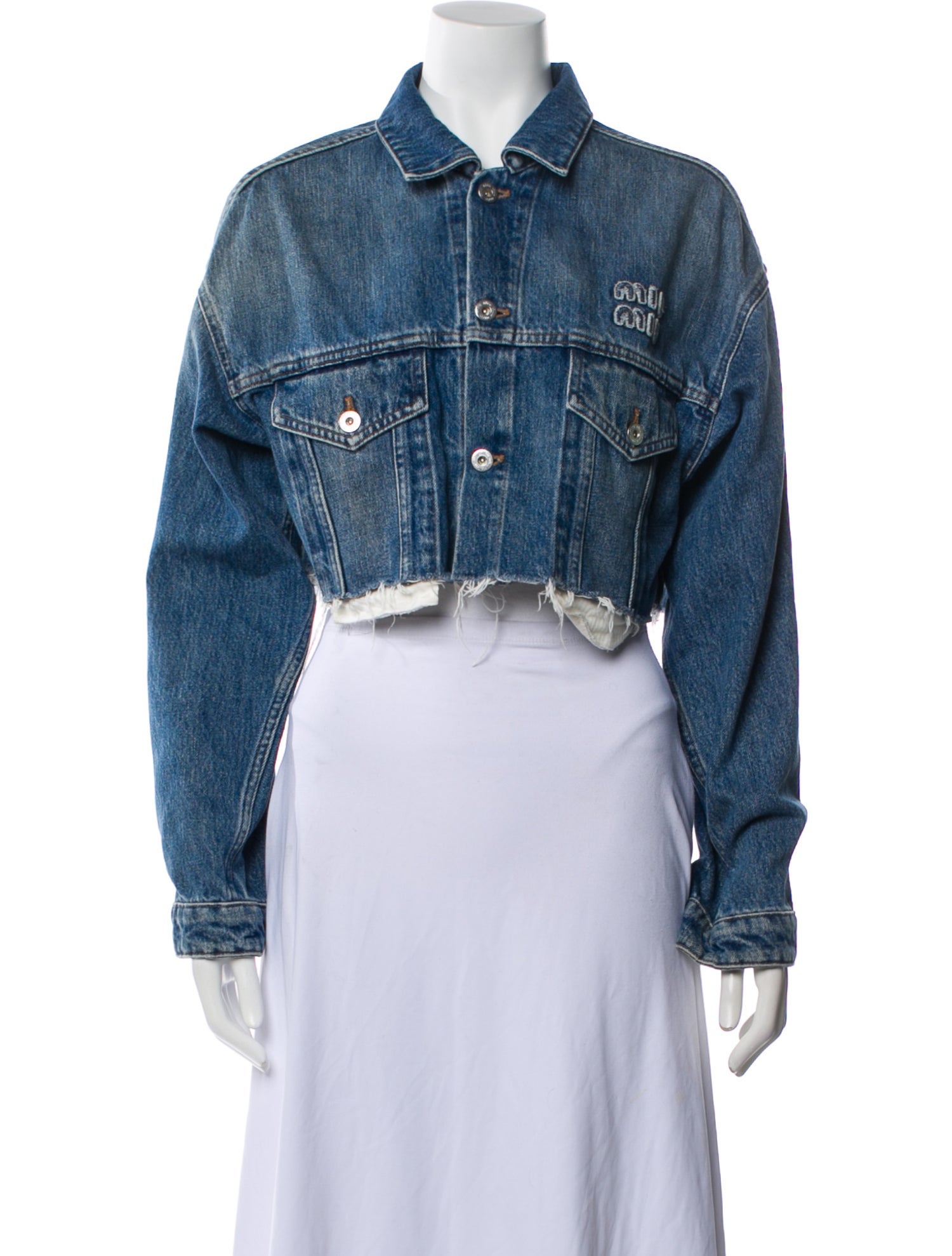 Miu Miu 2022 Denim Jacket