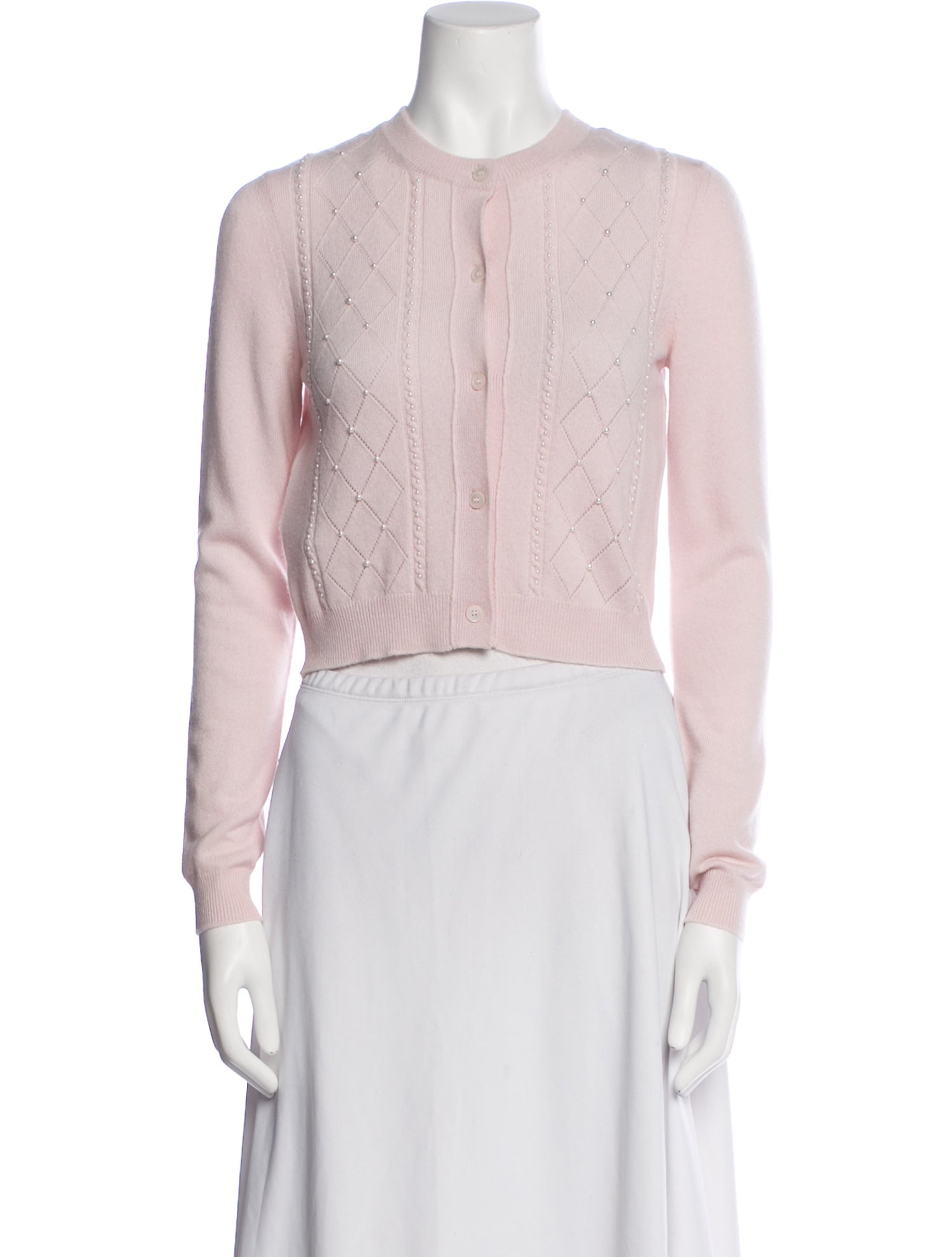 Miu Miu 2019 Cashmere Sweater w/ Tags