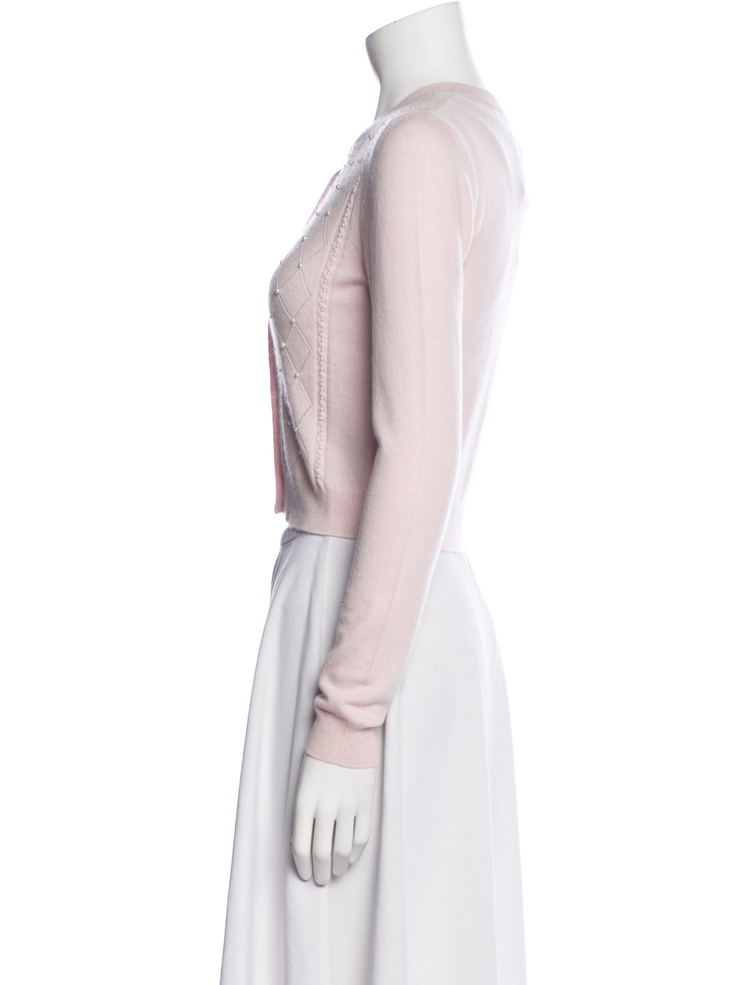 Miu Miu 2019 Cashmere Sweater w/ Tags