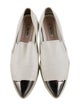 Miu Miu Leather Loafers