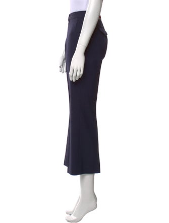 Miu Miu Late 2000's - Early 2010's Wide Leg Pants