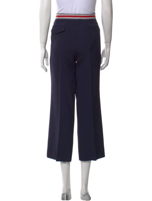 Miu Miu Late 2000's - Early 2010's Wide Leg Pants
