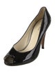 Miu Miu Patent Leather Pumps