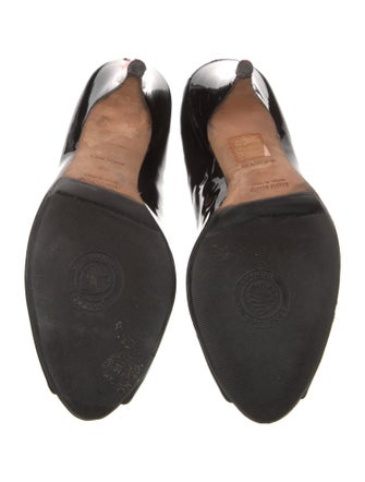 Miu Miu Patent Leather Pumps